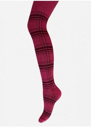 Колготки детские брестские kids 3280 (066) 140-146, т бордо