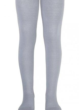 Колготки детские esli-kids 19с-188спе (000) 116-122, серый