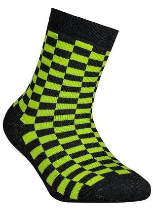 Носки детские conte-kids sof-tiki 7с-46сп (226) махровые 16 (24-26), салатовый