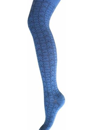 Колготки детские брестские kids 3280 (091) 140-146, джинс