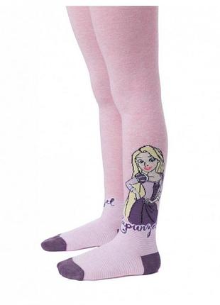 Колготки детские conte-kids disney (483) 92-98, светло-розовый