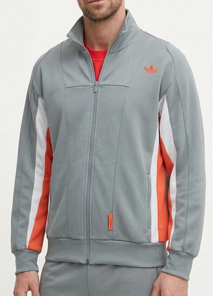 Олімпійка сіра, спортивна кофта, xl