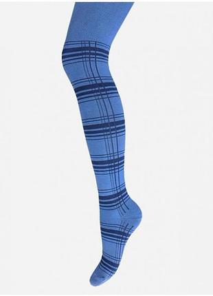 Колготки детские брестские kids 3280 (066) 140-146, джинс