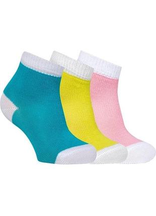 Шкарпетки дитячі conte-kids tip-top 5с-11сп (000) 22 (33-35), хакі