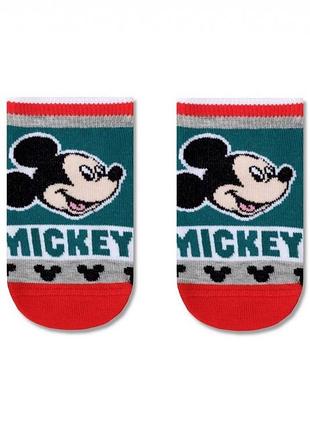 Носки детские conte-kids disney 17с-126/1спм (341) 14 (21-23), темно-бирюзовый