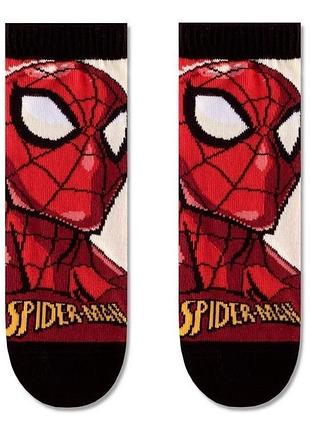 Носки детские marvel 17с-133спм (356) короткие 22 (33-35), красный