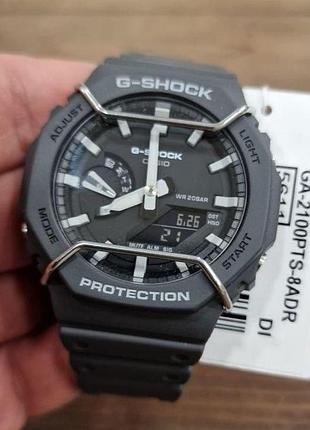 Годинник чоловічий casio g-shock ga-2100pts-8a