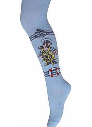 Колготки детские брестские kids 3280 (468) 92-98, бледно-голубой
