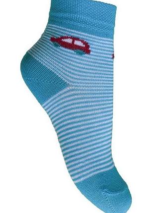 Носки детские брестские baby 3081 (474) 11-12 (18-20), бирюза