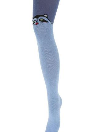 Колготки детские брестские kids 3280 (140) 152-158, голубой