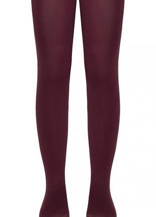 Колготки детские esli cool 50 полиамидные 128-134, bordo