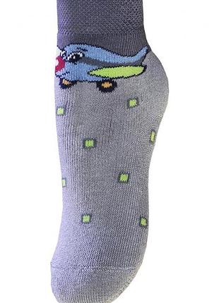 Носки детские брестские baby 3060 (820) махровые 7-8 (14-15), светло-серый