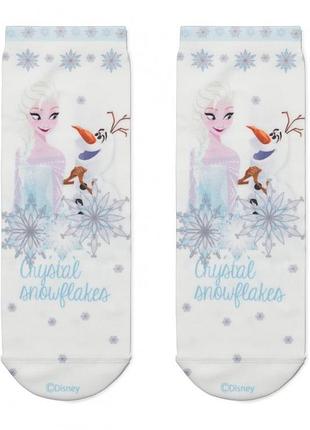 Шкарпетки дитячі conte disney frozen 18с-203спм (302) святкові 20 (30-32), mix