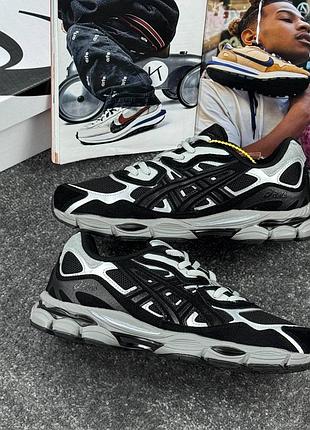 Asics gel nyc graphite