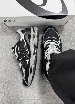Asics gel nyc graphite 2
