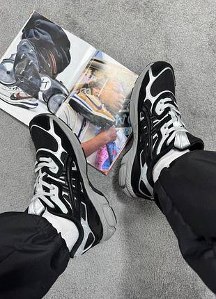 Asics gel nyc graphite 3