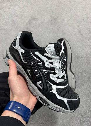 Asics gel nyc graphite 4