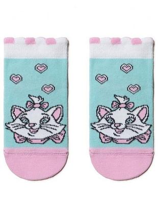 Носки детские disney 17с-126/1спм (456) 12 (18-20), бледно-бирюзовый