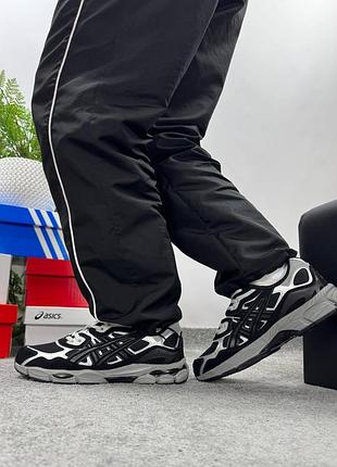 Asics gel nyc graphite 5