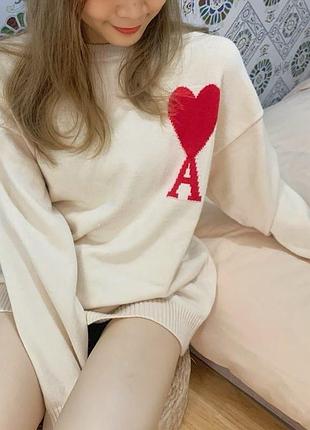 Светр ami paris 6