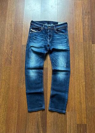 Diesel belther штани чоловічі джинси faded washed оригінал б у