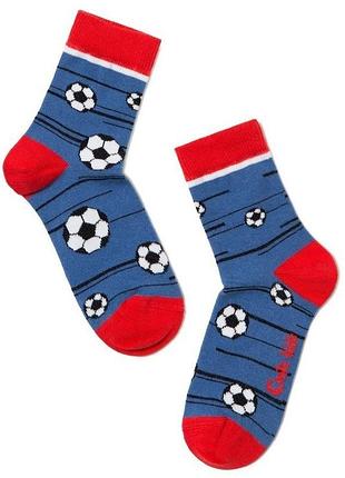 Носки детские conte-kids tip-top 5с-11сп (396) 16 (24-26), джинс