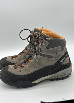 Треккинговые ботинки scarpa kailash trek gtx розмір 42 устілка 27-27,5 см