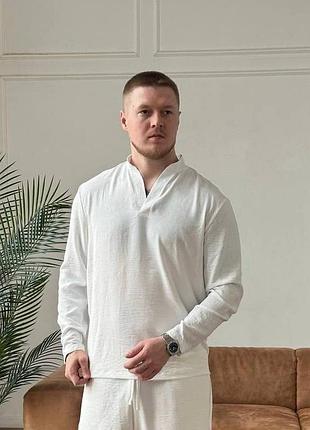 Сорочка "жатка"