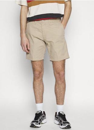 Бежеві шорти carhartt john short