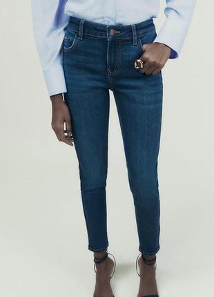 Джинст скінні zara