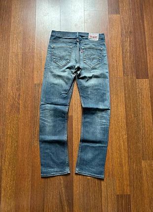 Levi’s 90’s vintage штани чоловічі джинси faded washed street style оригінал б у