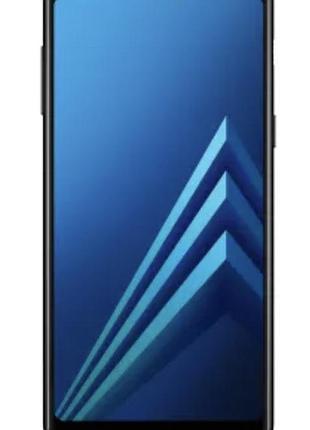 Samsung a8 2018 гідрогелева захисна плівка. mietubl hydrogel material. плівка , як скло , гідрогель , стекло .
