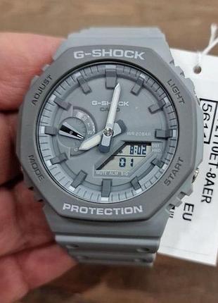 Годинник чоловічий casio g-shock ga-2110et-2a