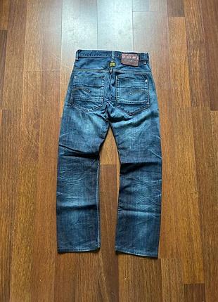 G-star raw 3301 faded jeans джинси чоловічі штани оригінал б у