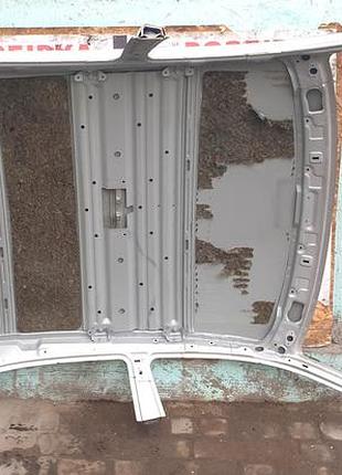 Крыша светло серебристая металлик 60p mr496067 mitsubishi carisma