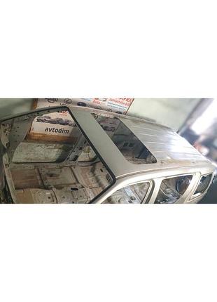Крыша kl0 серебряный металлик 73112eb332 nissan pathfinder r51