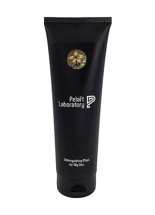Eboregulating mask for oily skin маска себорегулювальна