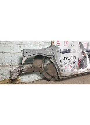Четверть лонжерон передній лівий 75111jg00a nissan x-trail t31 diesel 2007-2014