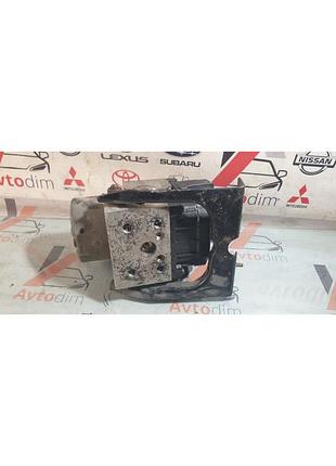 Блок управления абс mr475695 mitsubishi carisma