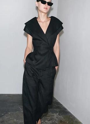 Zara жилет в размере l/xl
