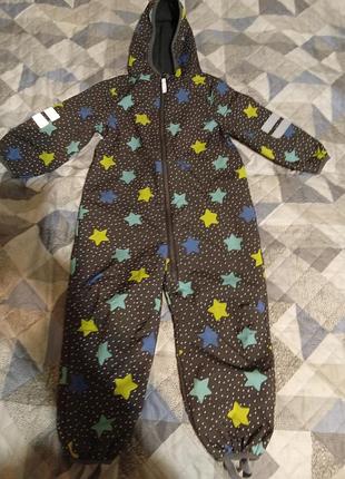 Комбинезон деми 92/98 на 2-3 года
