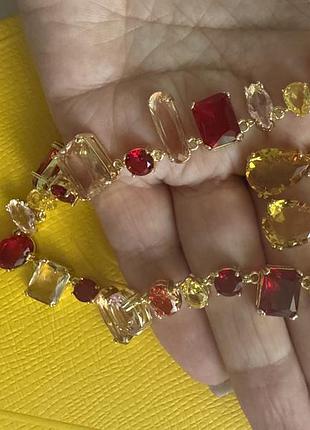 Кольоровий набір gema swarovski