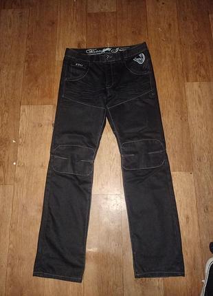 Джинсы eto jeans 9901 y2k / скейтеркие /opium / grunge