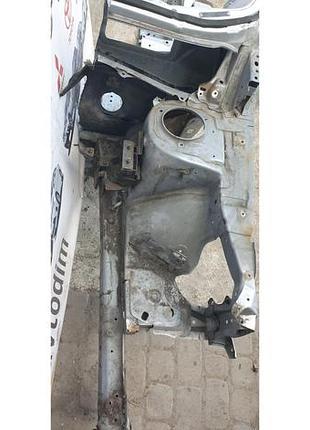 Четь автомобиля передняя левая серебряный g1u 51419sg0109p subaru forester sj 2012-2018