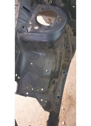 Лонжерон четверть кузова передняя правая темно-синяя fc20 5370142150 toyota rav4 iv 2013-2018