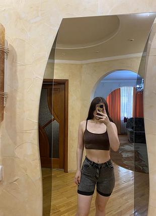 Джинсові шорти relucky jeans
