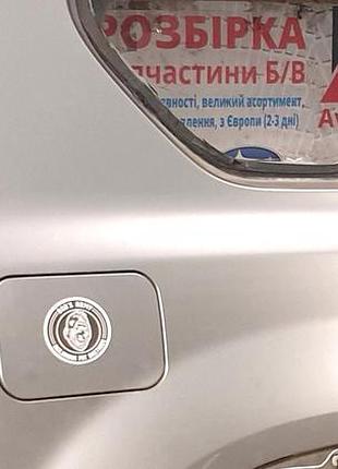 Лючок бензобака ky0 серебристий 78830jg000 nissan x-trail t31 diesel 2007-2014