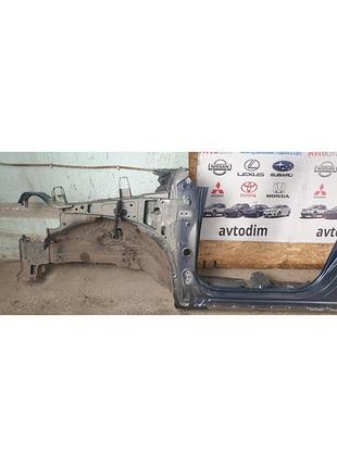 Лонжерон четверть кузова передняя левая темно-синяя fc20 5370242160 toyota rav4 iv 2013-2018