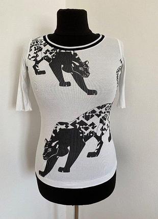 Футболка marc cain sports