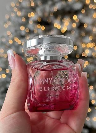 Jimmy choo blossom 40 ml з коробкою